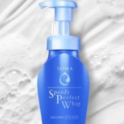 SHISEIDO 资生堂 绵润泡沫洁面乳 150ml