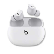 京东百亿补贴：Beats Studio Buds 入耳式真无线降噪蓝牙耳机 白色