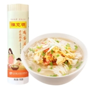 京喜APP、PLUS会员: 陈克明面条 老妈厨房鸡蛋风味挂面 900g
