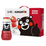 plus会员、概率劵：小样 乳酸菌熊本熊100ml*20瓶*3件