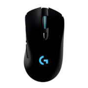 罗技（G） G703LIGHTSPEED无线游戏鼠标HERO 25K RGB吃鸡游戏鼠标绝地求生 G703Hero