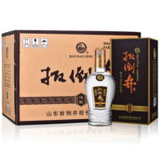扳倒井 42度浓香型白酒 纯酿500ml*6瓶 整箱装低度粮食酒 礼品酒