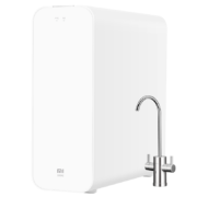 京东百亿补贴：小米净水器家用净水机H800G Pro厨下式直饮机MR842-C