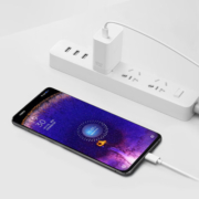 OPPO原装SUPERVOOC 80W氮化镓超级闪充充电器（充电头+Type-C数据线）多协议兼容适用Find X6 Pro 一加