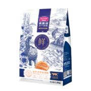 再降价、PLUS会员、概率券：麦富迪 猫粮 三文鱼鸡肉试吃包 150g