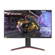 PLUS会员：LG 乐金 27GP850-B 27英寸显示器（2560×1440、180Hz、1ms）