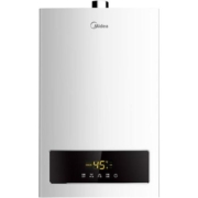 美的出品华凌燃气热水器家用厨房天然气13/16L变频恒温洗澡强排式