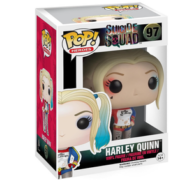 Funko POP！ 自杀小分队系列 小丑女哈莉·奎恩  含税到手新低49.2元