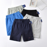 Champion 冠军牌 男女同款纯棉运动短裤85867 多色