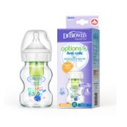 布朗博士 options爱宝选系列 玻璃奶瓶 150ml