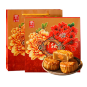 超级补贴：澳丰园 澳门风味月饼礼盒