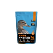 概率券、限地区、plus会员: 比瑞吉 鲜肉全价犬粮 50g*6袋