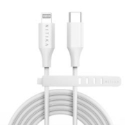星系源 CBCL103 MFi认证数据线苹果快充 1米