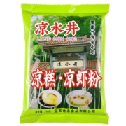 15点开始、天降福利：凉水井 凉糕粉凉虾粉250g