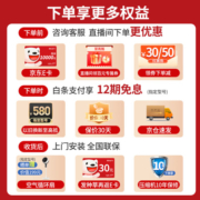 美的（Midea）风尊空调挂机大1匹1.5匹 新一级能效变频冷暖节能省电 壁挂空调家用手机控制防直吹 大1匹：风尊科技版MXC1