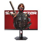 百亿补贴：HKC 惠科 神盾系列 MG24Q 23.8英寸IPS显示器（2560×1440、165Hz、100%sRGB）