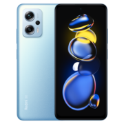 小米红米Redmi note11t Pro新品5G智能拍照手机 天玑8100 LCD旗舰直屏 时光蓝 6GB+128GB