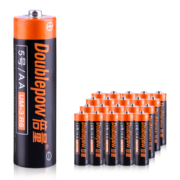 11点开始、天降福利：倍量 5号/7号碳性电池1.5V 4节装