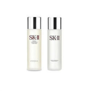 8日20点、88VIP：SK-II 基础护肤套装（神仙水230ml+嫩肤清莹露230ml）
