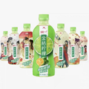 17日10点、限1000件、聚划算百亿补贴:统一 金桔柠檬茶果味饮料 300ml*6瓶