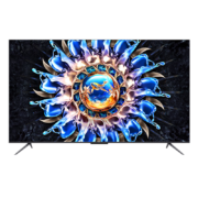 plus会员：TCL 55T7H 55英寸 4K电视HDR 1100nits 120分区 送游戏手柄