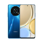 荣耀X30 骁龙6nm疾速5G芯 66W超级快充 120Hz全视屏 全网通版 8GB+256GB 魅海蓝