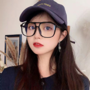 PLUS会员：winsee 万新 1.60多屏防蓝光镜片*2片+超轻眼镜多款可选