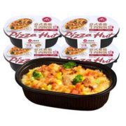 京东百亿补贴:必胜客 番茄牛肉焗饭 360g*4件