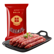 皇上皇 中华老字号 喜乐腊肠400g 广州特产广式腊味6分瘦