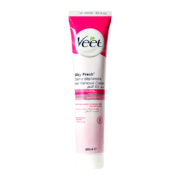PLUS会员：Veet 薇婷 干性肌脱毛膏 含刮板 100ml*2件