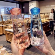 再降价、天降福利：铁群岛 炫彩水杯 随机配色