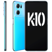 OPPO K10 全网通5g手机 天玑8000-MAX 120Hz变速屏oppo手机oppok10闪充游戏拍照视频 8+256 冰魄蓝