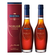 MARTELL 马爹利 名士 VSOP+干邑白兰地 500ml*2支装