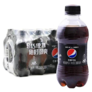 京喜特价APP:百事可乐 无糖可乐 300ml*6瓶