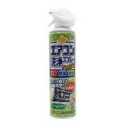安速 空调清洗剂消臭除菌去异味 森林香型420ML