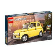 LEGO乐高 创意百变高手系列 10271菲亚特500汽车模型积木玩具礼物