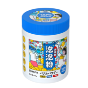 网易严选 去顽渍 净化除味一罐多用活性氧泡泡粉400g 400g/罐*2