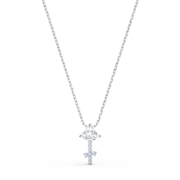 SWAROVSKI 施华洛世奇 Zodiac II系列 射手座项链 42cm