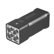 NATFIRE 户外手电筒 4颗P90灯珠12800毫安 BT60