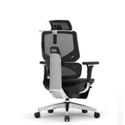 Ergomax 迩高迈思 Emperor2+电脑椅人体工学椅家用办公椅转椅护腰电竞椅
