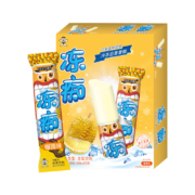 概率券：旺旺 雪糕 冻痴 棒棒冰 旺仔 榴莲味 85ml*4支*3件