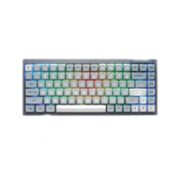 ThundeRobot 雷神 VIC84 84键 三模无线机械键盘 元素 水轴 RGB