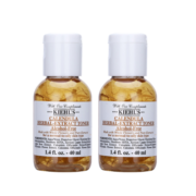 科颜氏（Kiehl's）金盏花植萃爽肤水40ml*2 化妆水 保湿 中小样介意者慎买【渠道】