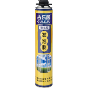 古乐居 发泡胶泡沫胶 体验装1瓶 枪管一体送专用胶管