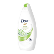 需抢券、京喜特价app：多芬 Dove 沐浴露 清新水透190g