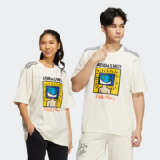 京东百亿补贴：阿迪达斯 ADIDAS NEO 中性休闲运动T恤