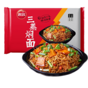 思念 回锅肉焖面 400g*2袋