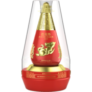郎酒 红花郎鼠年生肖纪念酒  酱香型 白酒 53度 750ml 单瓶装