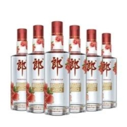 LANGJIU 郎酒 顺品郎红顺 480ml*6瓶 浓酱兼香型45度