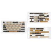 手里键（Shur i keyGear） 机械键盘 蓝牙无线有线游戏键盘静电容键盘电脑键盘 办公键盘 手里键（002）65键 樱花粉轴
